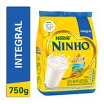 Leite Em Pó Ninho Integral 750g