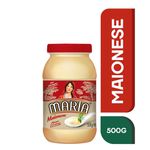 Maionese Maria Pote 500g