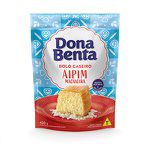 Mistura Para Bolo Dona Benta Aipim 450g