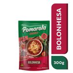Molho De Tomate Pomarola Bolonhesa 300g