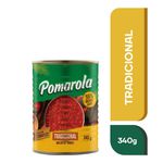 Molho De Tomate Pomarola Tradicional 340g