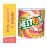 Neston Vitamina Morango, Pera e Banana 400g