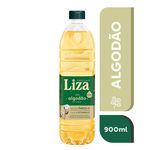 Óleo De Algodão Liza 900ml