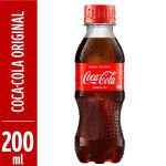 Refrigerante Coca Cola 200ml