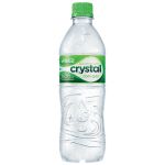 Água Com Gás Crystal 500ml