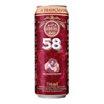 Cerveja Wienbier 58 Vinho 710ml