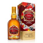 Whisky Chivas 13anos 750ml