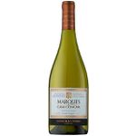 Vinho Marques De Casa Concha 750ml Chardonnay