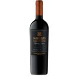 Vinho Marques De Casa Concha 750ml Etiqueta Negra