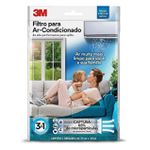 Filtro 3m Para Ar Condicionado Split - 2 Unidades