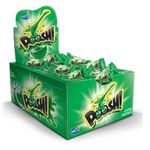 Chiclete Poosh 200g Hortela