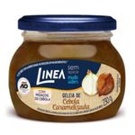 Geleia Linea 230g Cebola Caramelizada