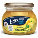 Geleia Linea 230g Abacaxi Com Hortela