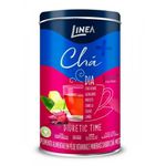 Chá Linea Diuretic Time Lata Com 14g