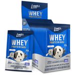 Whey Protein Linea Isolado e Hidrolisado Cookies Sache 15x30g