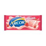 Chocolate Arcor Morango 80g