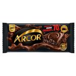 Chocolate Arcor Amargo Crunchy 70% Cacau 80g