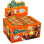 Chocolate Tortuguita Chococrocante 15.5g Com 24 Unidades