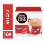 Cápsula Nescafé Dolce Gusto Nescau 16 Cápsulas