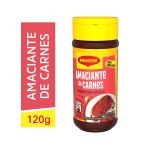 Amaciante De Carnes Maggi Com Tempero 120g