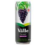 Suco Del Valle Uva Lata 290ml