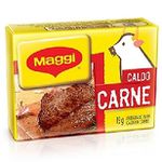 Caldo De Carne Maggi 19g