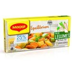 Caldo De Legumes Equilibrium Maggi 114g