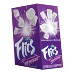 Chiclete Flics Uva Refrescante 12 Unidades