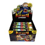 Chiclete Plutonita Zumbis 337g