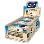 Chocolate Linea Branco Cookies'n Cream 13g Com 15 Unidades