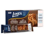 Barra De Cereais Linea Trufa De Chocolate 20g Com 3 Unidades