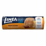 Biscoito Integral Linea Banana e Canela 120g