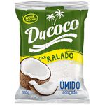 Coco Ralado Ducoco Úmido Adoçado 100g