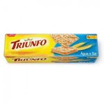 Biscoito Triunfo Água e Sal 200g