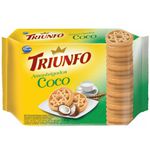 Biscoito Triunfo Amanteigado Coco 330g