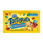 Confeito Tortuguita Chocolate 40g