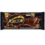Chocolate Arcor Amargo 70% Cacau 80g