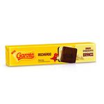 Biscoito Recheado Garoto Chocolate Branco 130g