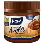 Creme De Avelã Com Cacau Linea 150g