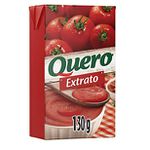 Extrato De Tomate Quero 130g