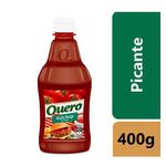 Ketchup Quero Picante 400g