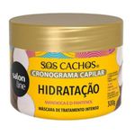 Máscara De Hidratação Salon Line Sos Cachos Cronograma Capilar 300g