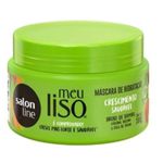 Máscara De Hidratação Salon Line Meu Liso Crescimento Saudável 300g