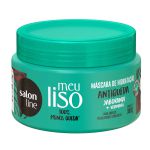 Máscara De Hidratação Salon Line Meu Liso Antiqueda Jaborandi 300g