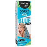 Tonalizante Color Kit Express Fun Blue Unicorn 100ml