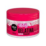 Gelatina Salon Line #todecacho Profix Super Fixação 300g