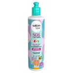 Ativador De Cachos Salon Line Sos Kids Definição 300ml