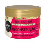 Máscara De Reconstrução Salon Line Sos Cachos Cronograma Capilar 300g