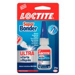 Henkel S. Bonder Ultra 20g Cartela