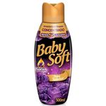 Amaciante Baby Soft Concentrado Toque Sedutor 500ml